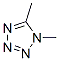 Structure of 1,5-Dimethyltetrazole
