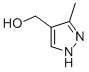Structure of (3-METHYL-1H-PYRAZOL-4-YL)METHANOL