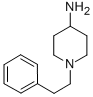 Structure of 1-PHENETHYL-PIPERIDIN-4-YLAMINE