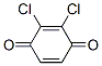 Structure of 2,3-Dichloro-1,4-benzoquinone