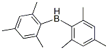 Structure of BIS(2,4,6-TRIMETHYLPHENYL)BORANE