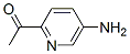 Structure of 1-(5-Aminopyridin-2-yl)ethanone