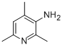 Structure of 2,4,6-Trimethylpyridin-3-amine