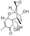 Structure of DEOXYNIVALENOL