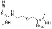 Structure of Cimetidine