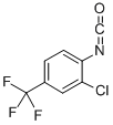 Structure of 2-CHLORO-4-(TRIFLUOROMETHYL)PHENYL