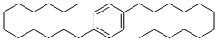 Structure of 1 4-DIDODECYLBENZENE