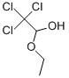 Structure of 2,2,2-TRICHLORO-1-ETHOXYETHANOL