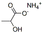 乳酸铵结构式