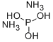 Structure of Diammonium hydrogen phosphite