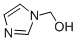 Structure of 1H-IMIDAZOL-1-YLMETHANOL