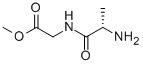 Structure of L-Alanylglycine methyl ester