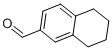 Structure of 5,6,7,8-Tetrahydronaphthalene-2-carboxaldehyde
