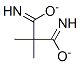 Structure of dimethylmalonimidate
