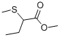 Structure of METHYL 2-(METHYLTHIO)BUTYRATE