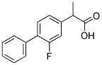 Structure of FLURBIPROFEN