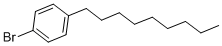 Structure of 1-BROMO-4-N-NONYLBENZENE
