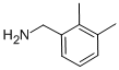 Structure of 2,3-Dimethylbenzylamine