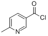 Structure of 6-METHYLNICOTINOYL CHLORIDE