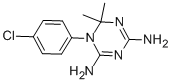 环氯胍-D6结构式