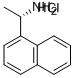 Structure of (S)-1-(1-Naphthyl)ethylamine hydrochloride