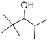 Structure of 3-Pentanol, 2,2,4-trimethyl-