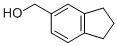 Structure of 5-HYDROXYMETHYLINDANE