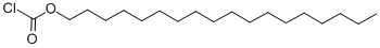 Structure of Octadecyl chloroformate