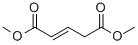 Structure of Dimethyl glutaconate