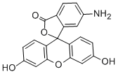 Structure of 6-Aminofluorescein