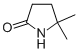Structure of 5,5-Dimethyl-2-pyrrolidinone