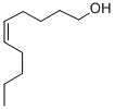 (Z)-5-癸烯-1-醇结构式