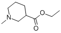 Structure of Ethyl 1-methylnipecotate