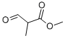 Structure of methyl 3-oxoisobutyrate