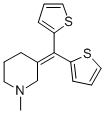 Structure of tipepidine