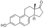 Structure of EQUILENIN