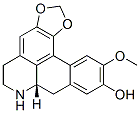 Structure of actinodaphine