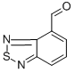 Structure of 2,1,3-BENZOTHIADIAZOLE-4-CARBALDEHYDE