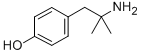 Structure of 4-Hydroxyphentermine