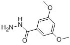 Structure of 3,5-DIMETHOXYBENZHYDRAZIDE