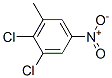 Structure of 1,2-Dichloro-3-methyl-5-nitrobenzene
