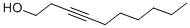 Structure of 3-Decyn-1-ol