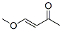 Structure of 4-METHOXY-3-BUTEN-2-ONE