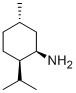 (1R,2R,5S)-NEOMENTHYL AMINE结构式