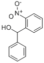 Structure of (2-NITRO-PHENYL)-PHENYL-METHANOL