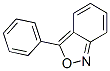 Structure of 3-Phenyl-2,1-benzisoxazole