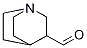 Structure of 1-Azabicyclo[2.2.2]octane-3-carboxaldehyde