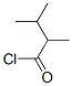Structure of Butanoyl chloride, 2,3-dimethyl-