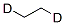 Structure of ETHYLENE (CIS-1,2-D2)