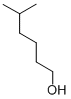 Structure of isoheptan-1-ol